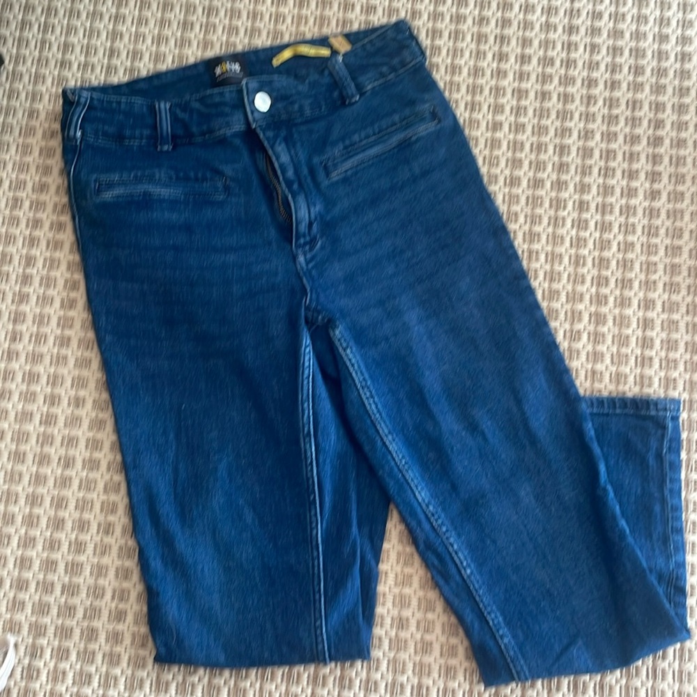 Maeve by anthro jeans